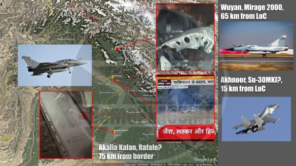 华夏国际 印度承认损失4架战斗机，印战机刚起飞就被击落，成飞股价飙升，歼10CE成最大赢家