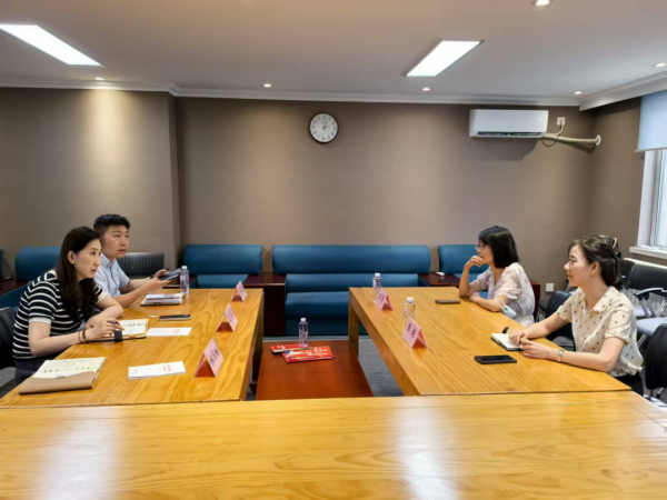 谷锦网 【全会动态】朝阳区工商联与区发改委开展防范非法金融工作专题对接会