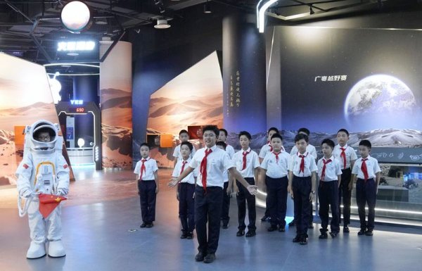 财汇盈 北京市全国科普月活动启动，北京科学中心展厅焕新开放