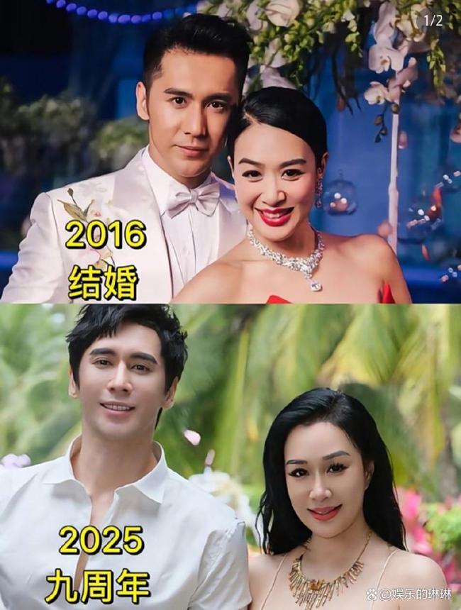 张伦硕钟丽缇正面回应恶评 幽默是最好的铠甲