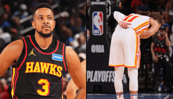 华利配资 美媒调侃: 关于老鹰后卫统治尼克斯主场, 是有点玄学在的...